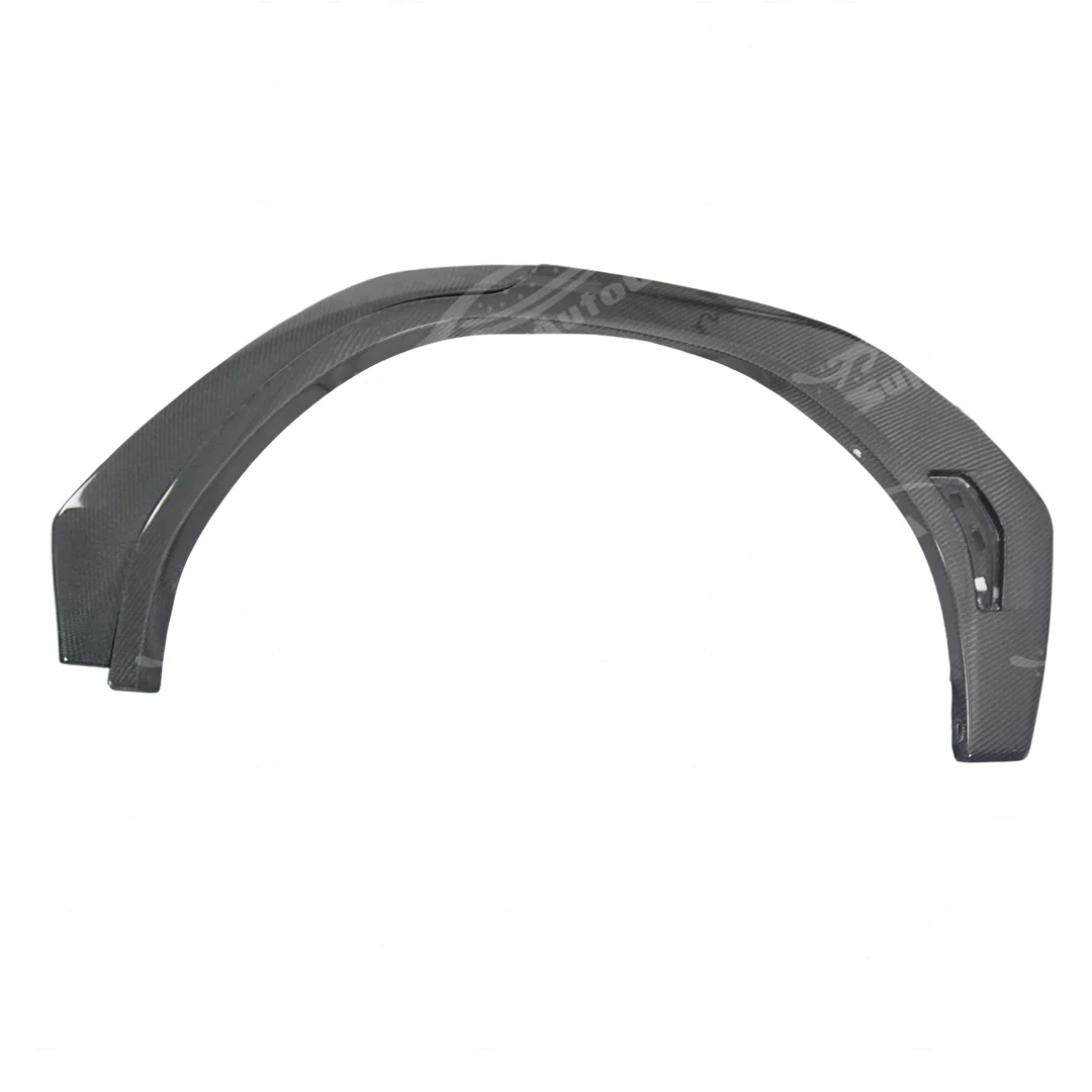 [Pre-Order] 2022-2026 Subaru WRX VB Real Carbon Fiber - Fender Flares Whole Set (8pc) - Image 6
