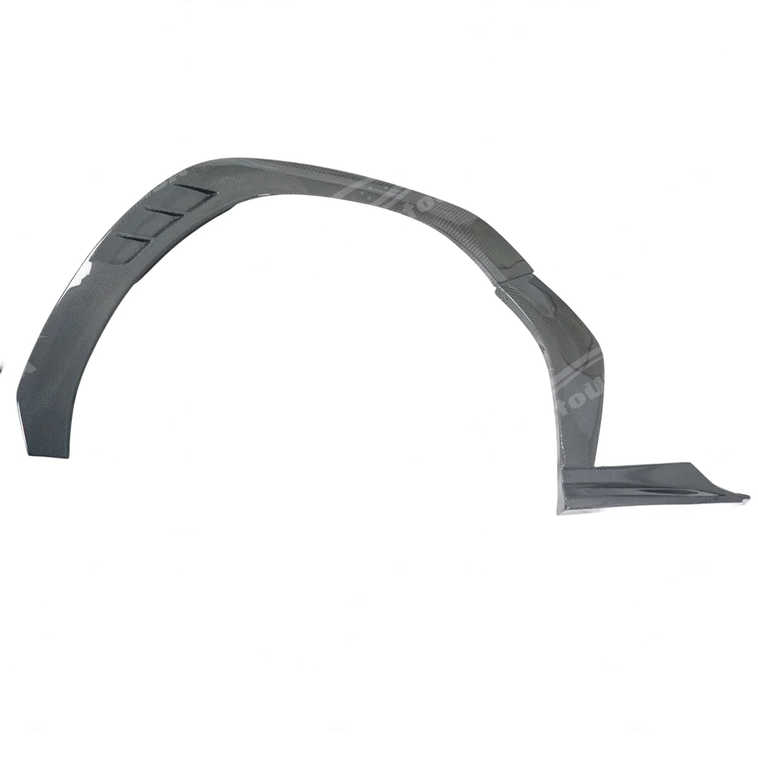 [Pre-Order] 2022-2026 Subaru WRX VB Real Carbon Fiber - Fender Flares Whole Set (8pc) - Image 7