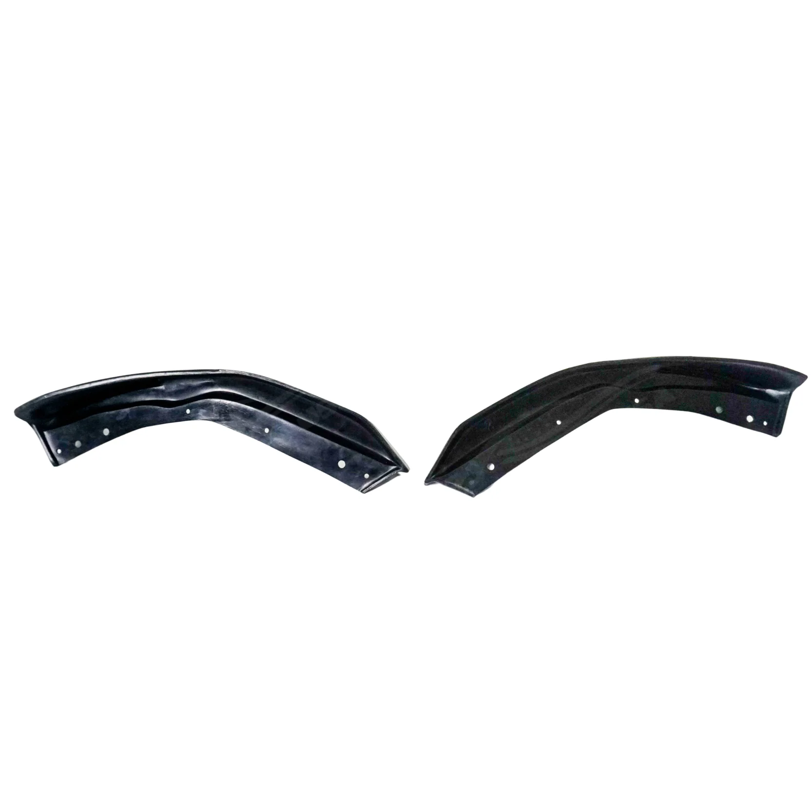 2023-2026 Toyota GR Corolla - GRC Style Rear Side Corner Splitter Aprons Spats - Image 10