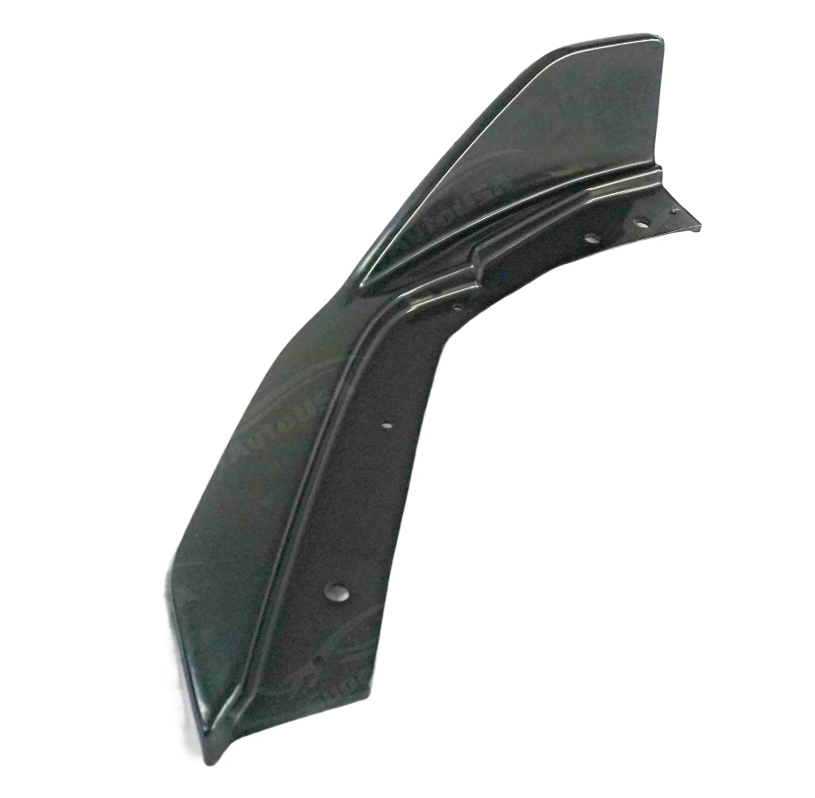 2023-2026 Toyota GR Corolla - GRC Style Rear Side Corner Splitter Aprons Spats - Image 6