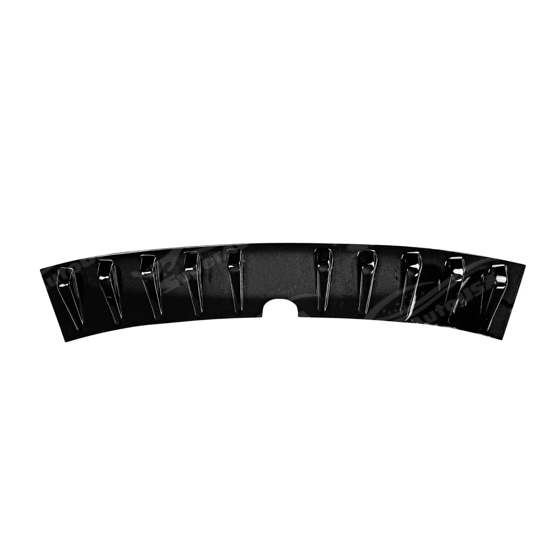 Shark Fin Rear Roof Car Spoiler Wing Vortex Generator Gloss Black Fits Chevrolet Camaro 2010-2015 - Image 8