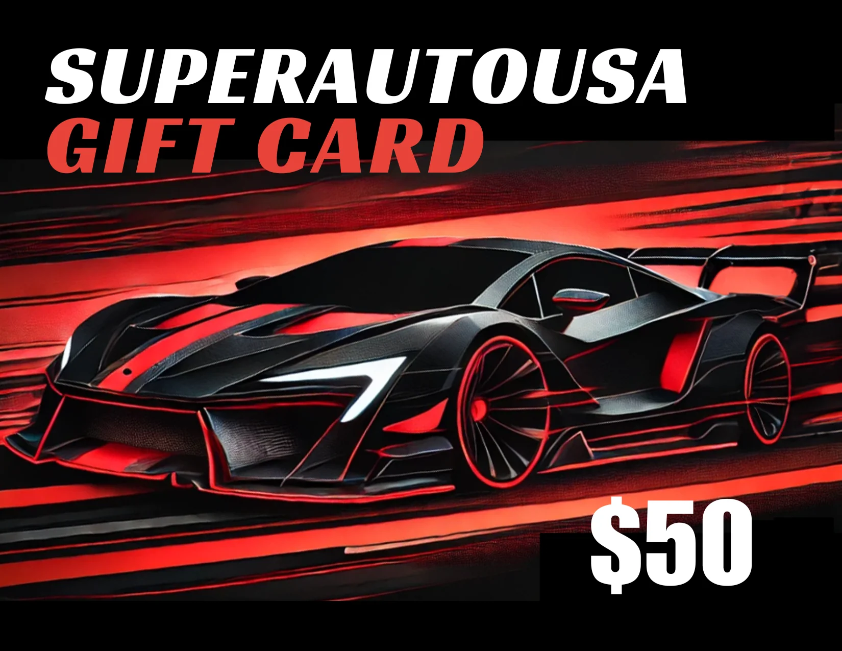 Gift Card - Buy $200 Get $250, Apply on All Product! - Image 4