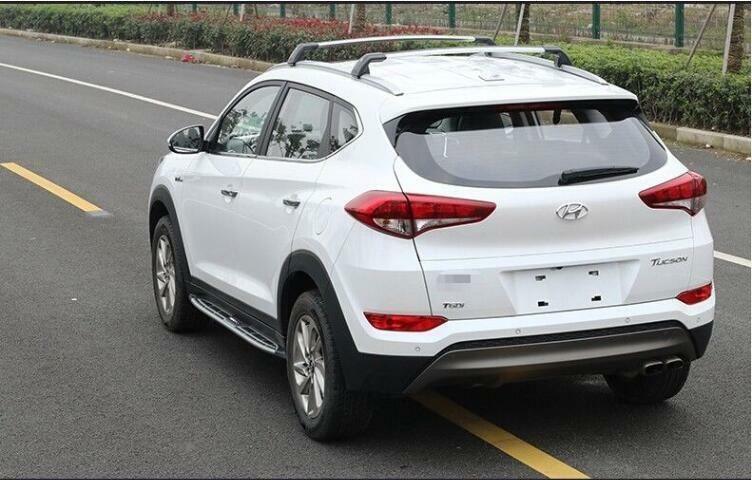 For Hyundai Tucson 2010-2020 Sliver Baggage Luggage Cross Bar crossbar - Image 3