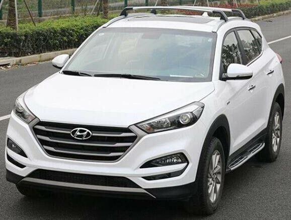 For Hyundai Tucson 2010-2020 Sliver Baggage Luggage Cross Bar crossbar - Image 6