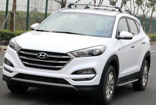 For Hyundai Tucson 2010-2020 Sliver Baggage Luggage Cross Bar crossbar - Image 7