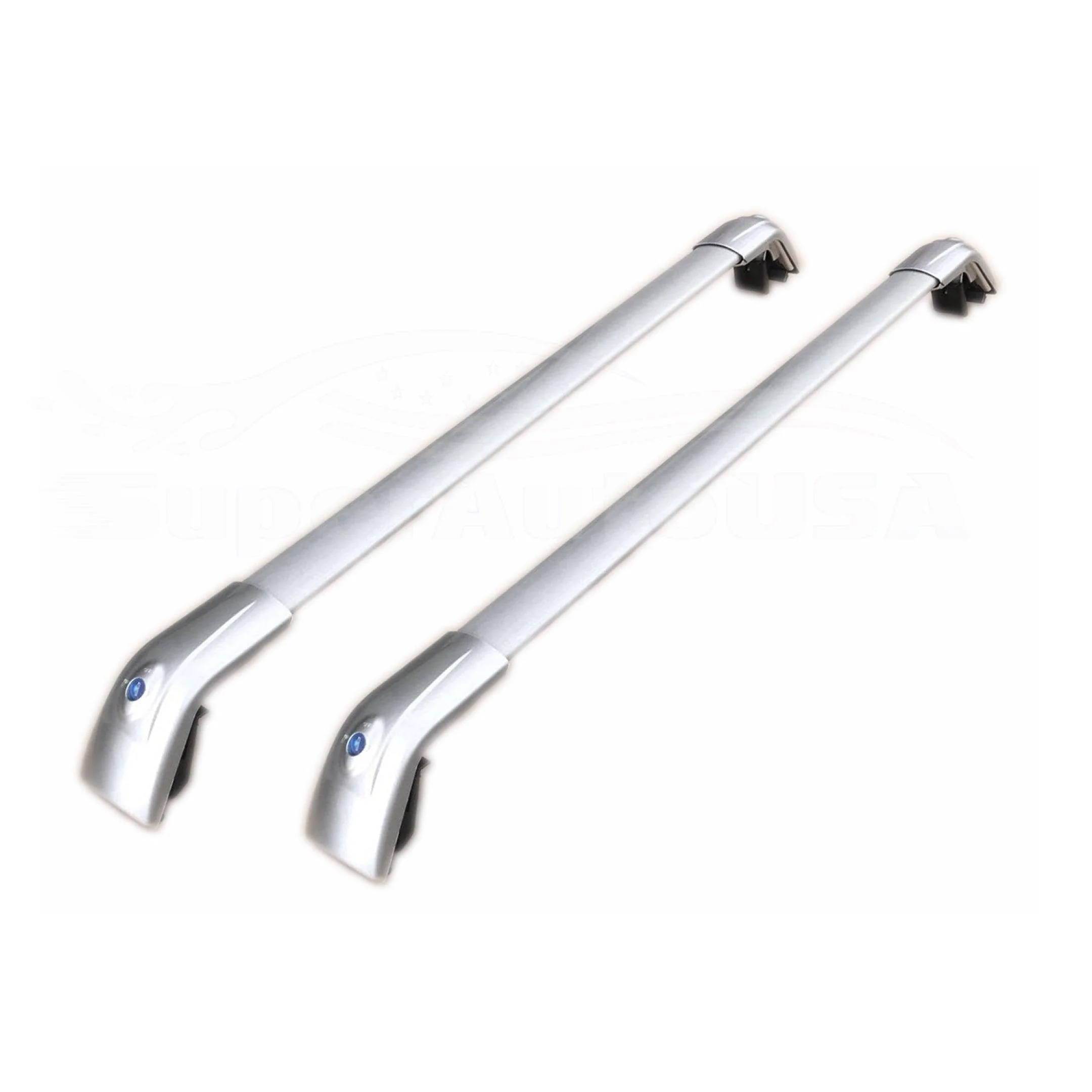 For SPORTAGE 2011-2019 Baggage Luggage Sliver Cross Bar Crossbar - Image 3