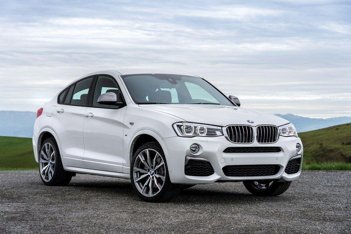 Fit 2014-2021 BMW X4 F26 Baggage Luggage Cross Bar crossbar - Image 3