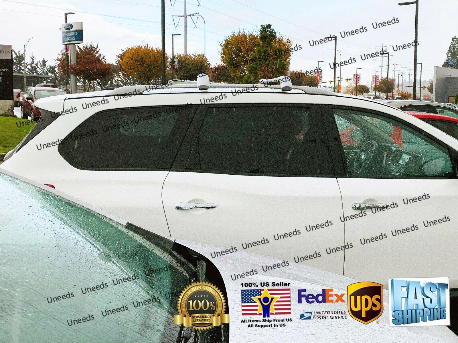 Fit 2005-2019 NISSAN ROGUE Baggage Luggage Cross Bar Crossbar - Image 2