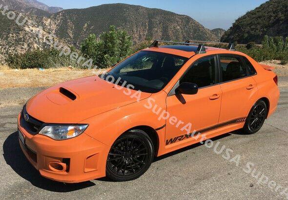 2008-2014 Subaru Impreza WRX STI GV /GR - OE Style Roof Rack Cross Bar - Image 3