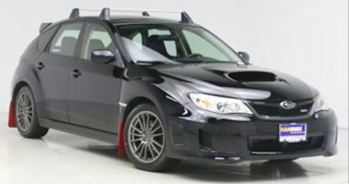 2008-2014 Subaru Impreza WRX STI GV /GR - OE Style Roof Rack Cross Bar - Image 5