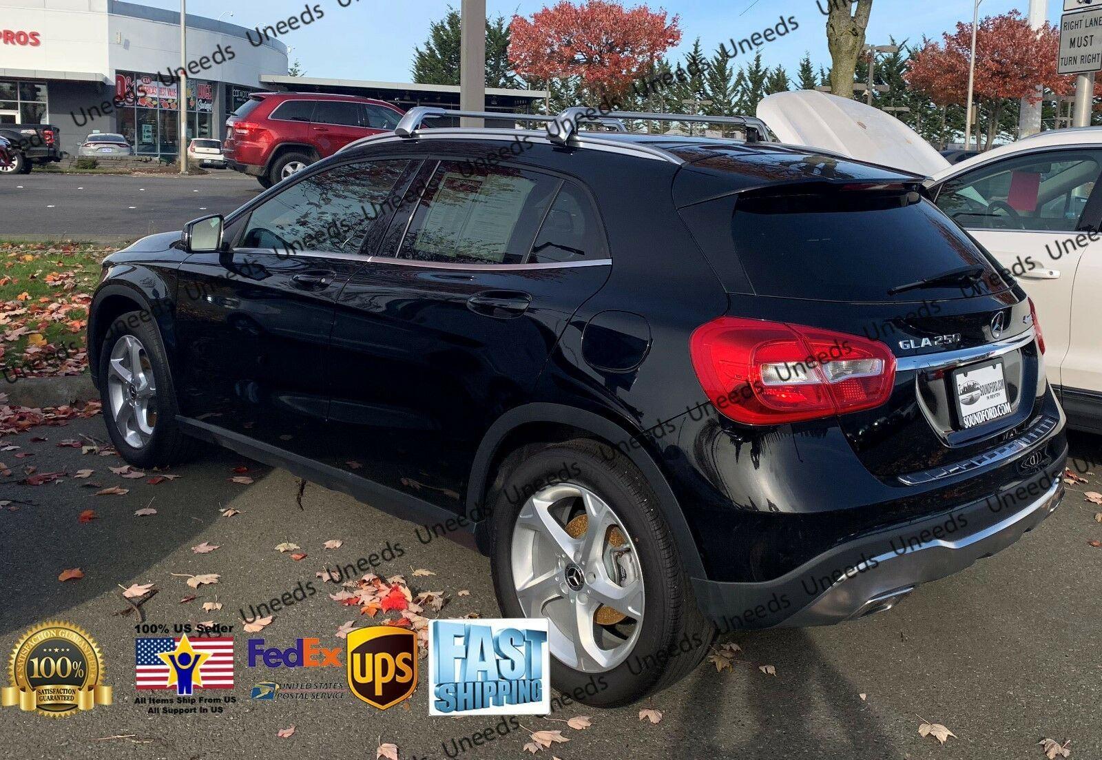Fit 2014-2020 Mercedes Benz GLA Baggage Luggage Cross Bar Crossbar - Image 8