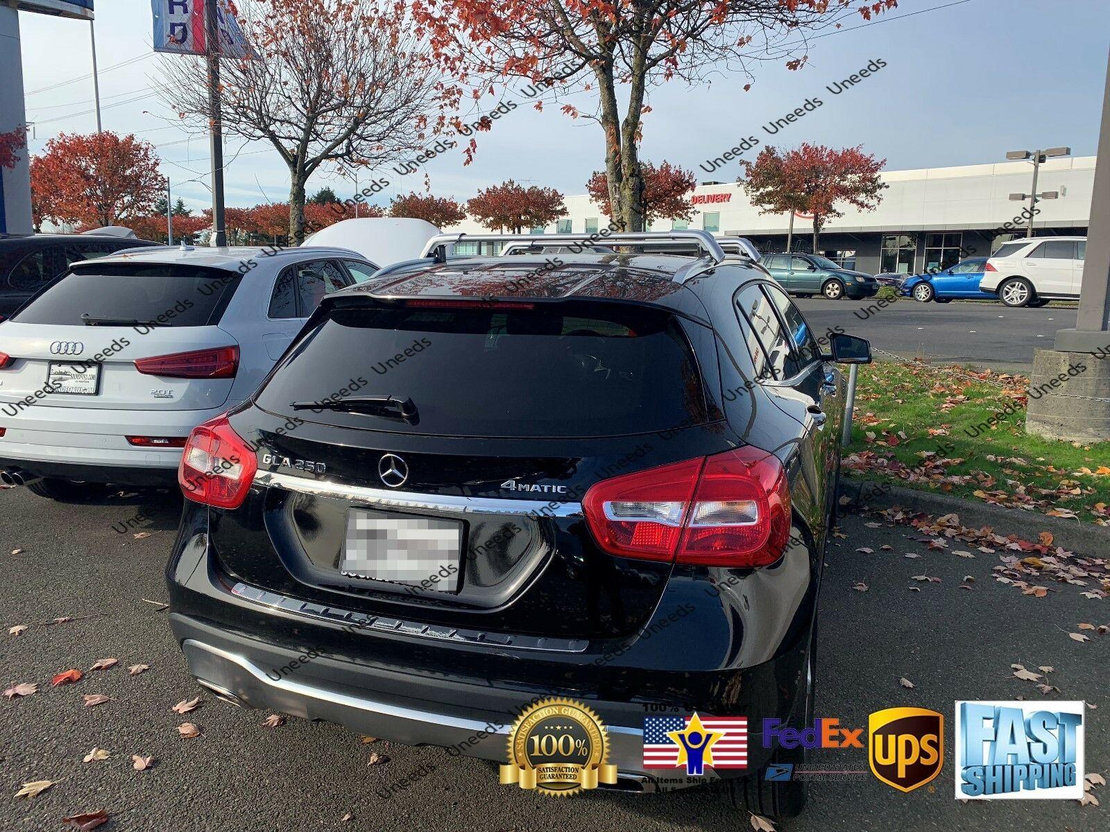 Fit 2014-2020 Mercedes Benz GLA Baggage Luggage Cross Bar Crossbar - Image 9