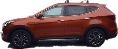 Fit 2016-2019 Nissan Rogue Sport Black Baggage Luggage Cross Bar - Image 6