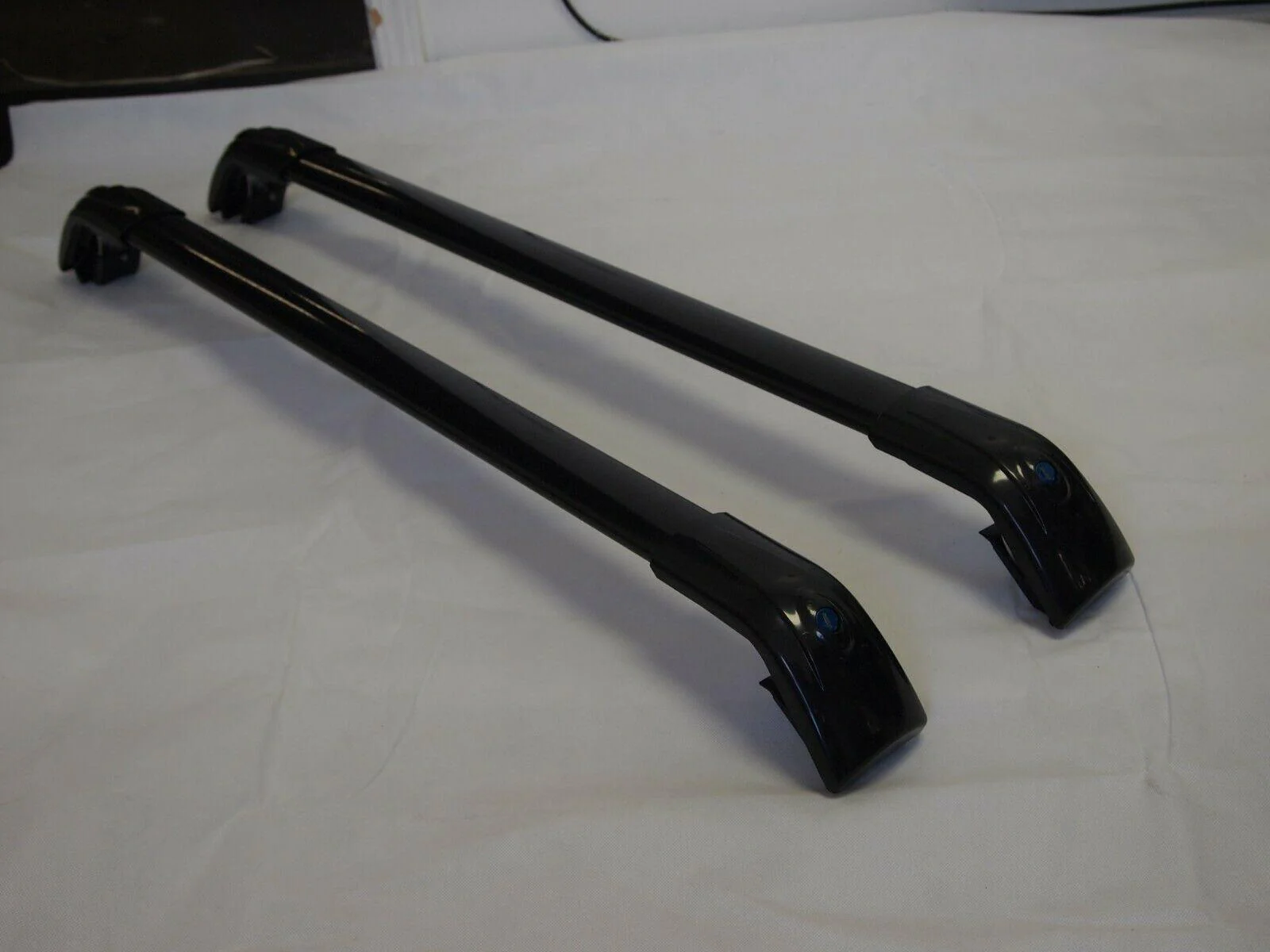 Fit 2011-2017 BMW X3 F25 Luggage Crossbar+Wind Deflector - Image 5