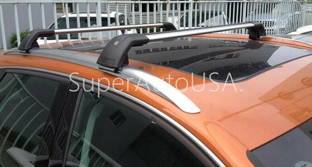 Fit 2016-2020 Buick Envision Baggage Luggage Cross Bar Crossbar - Image 5