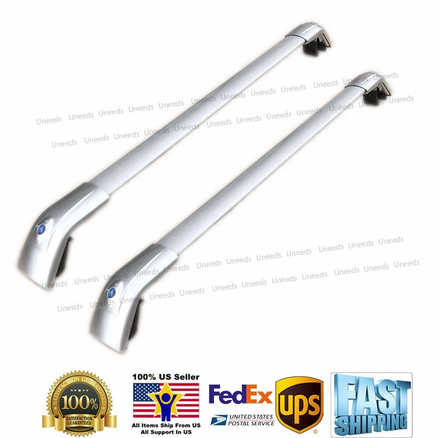 Fit 2015-2023 Lexus NX200T/300H Luggage Crossbar+Wind Deflector - Image 9