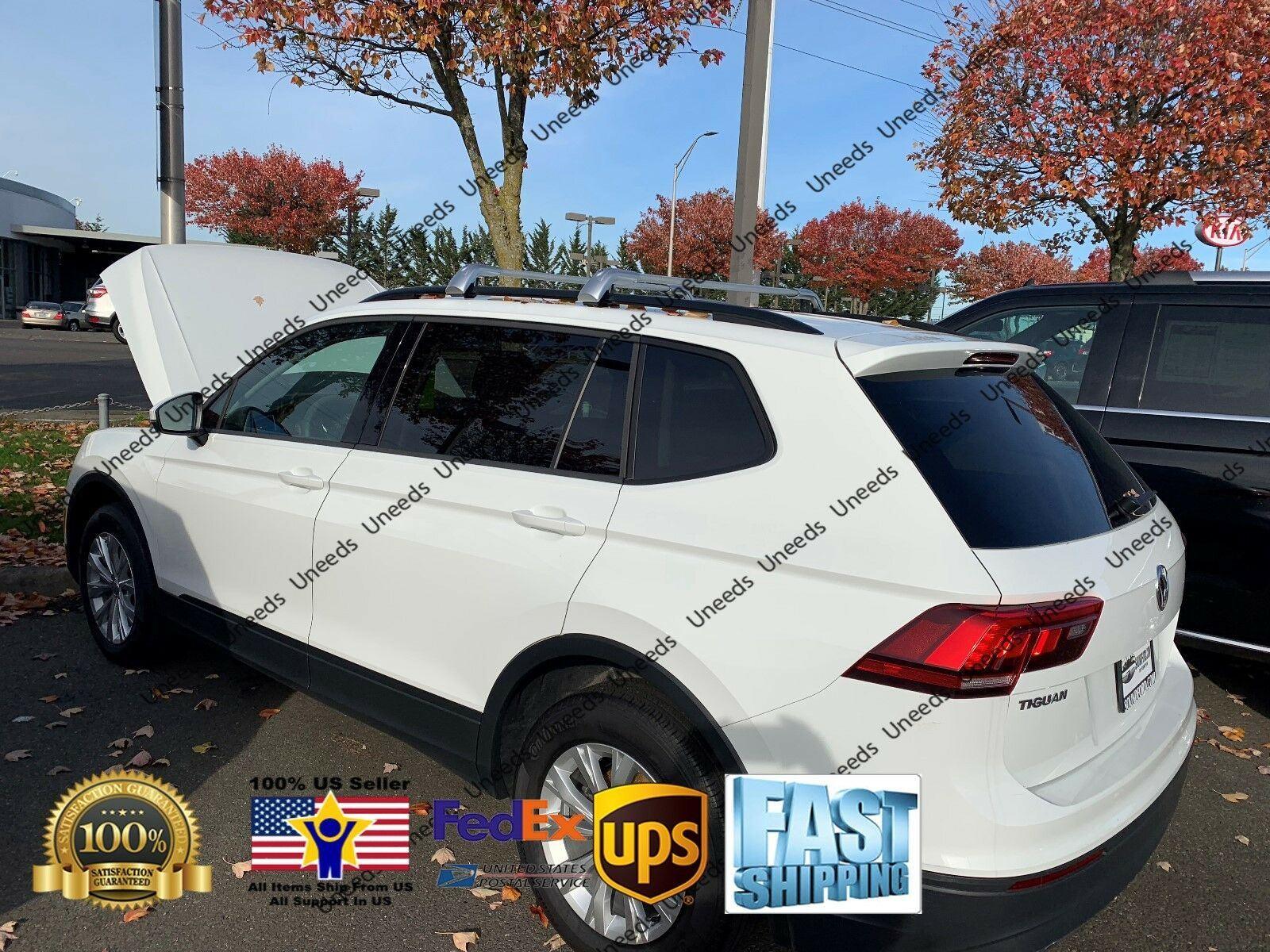 Fit 2005-2021 Volkswagen TIGUAN Baggage Luggage Cross Bar - Image 5