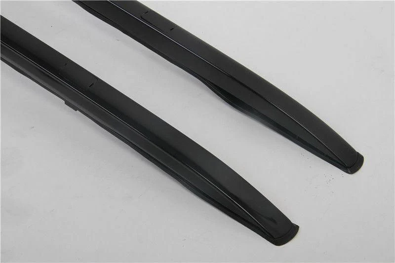 Roof Rail Side Rack - Black Aluminum | Fits HONDA CR-V (2017-2022) - Image 5