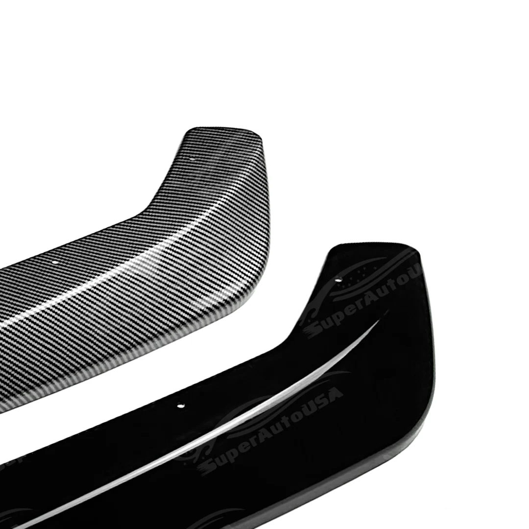 2022-2026 Subaru WRX VB - Rear Bumper Spat Aprons - Image 4