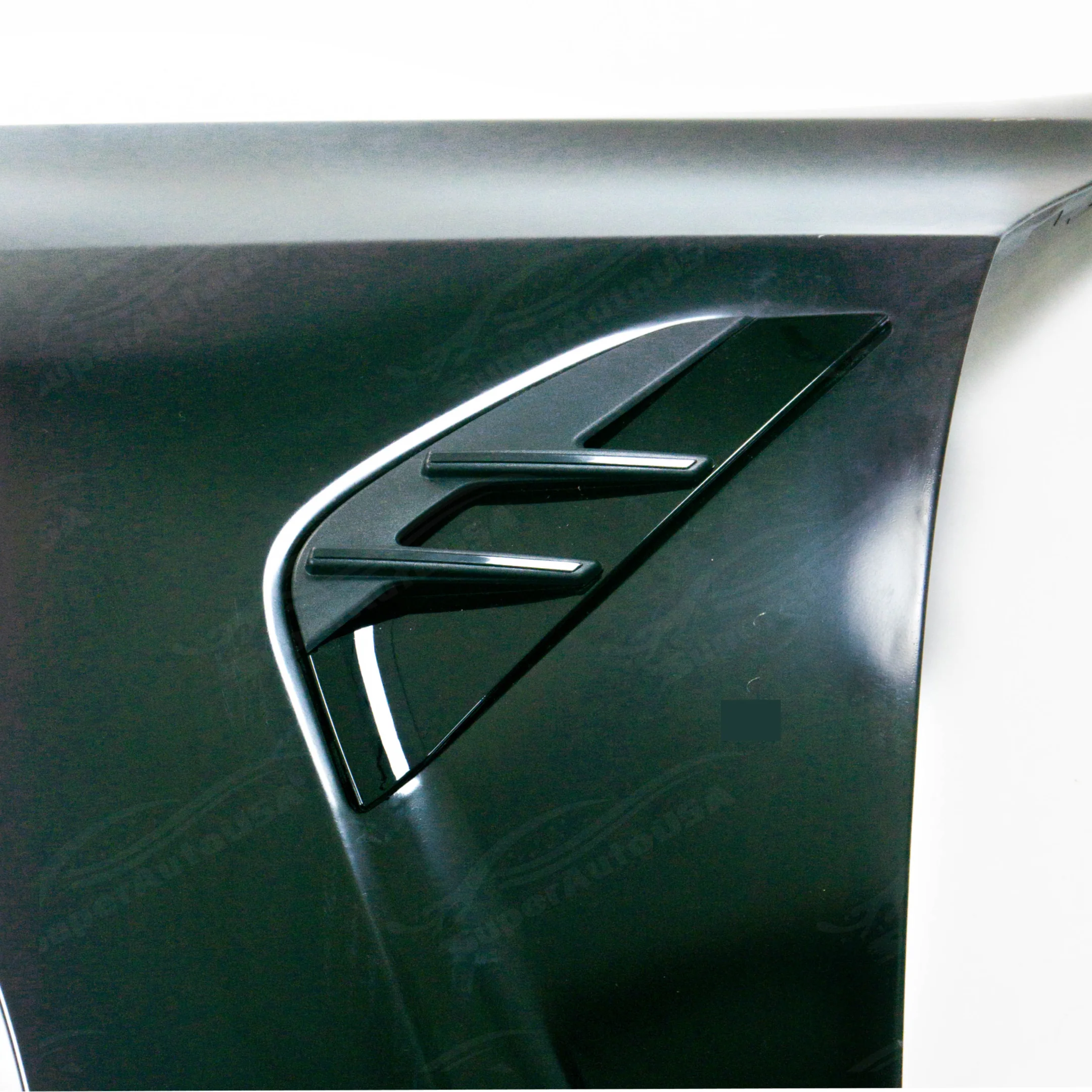 For 2019-22 BMW G20 M3 Style Vented Body Fenders Front Side Fenders Panel - Image 5