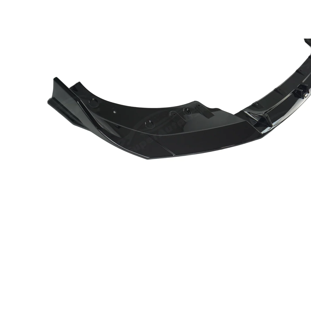 VTEN Front Splitter Lip Spoiler Lower Bumper Lip Fits BMW G22 G23 4 Series Coupe 2021-2025 - Image 5