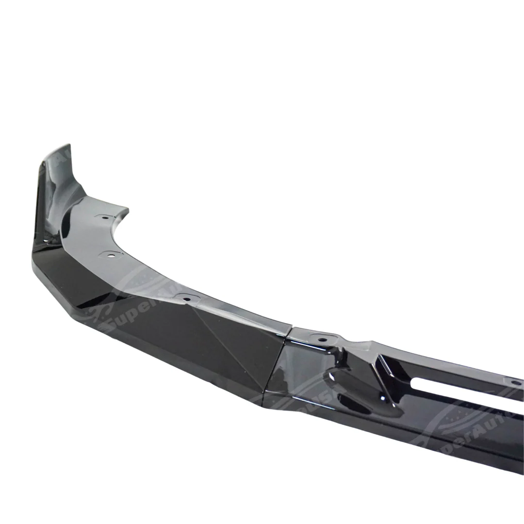 VTEN Front Splitter Spoiler Lower Bumper Lip For BMW G42 2 Series 2022-2025 - Image 13