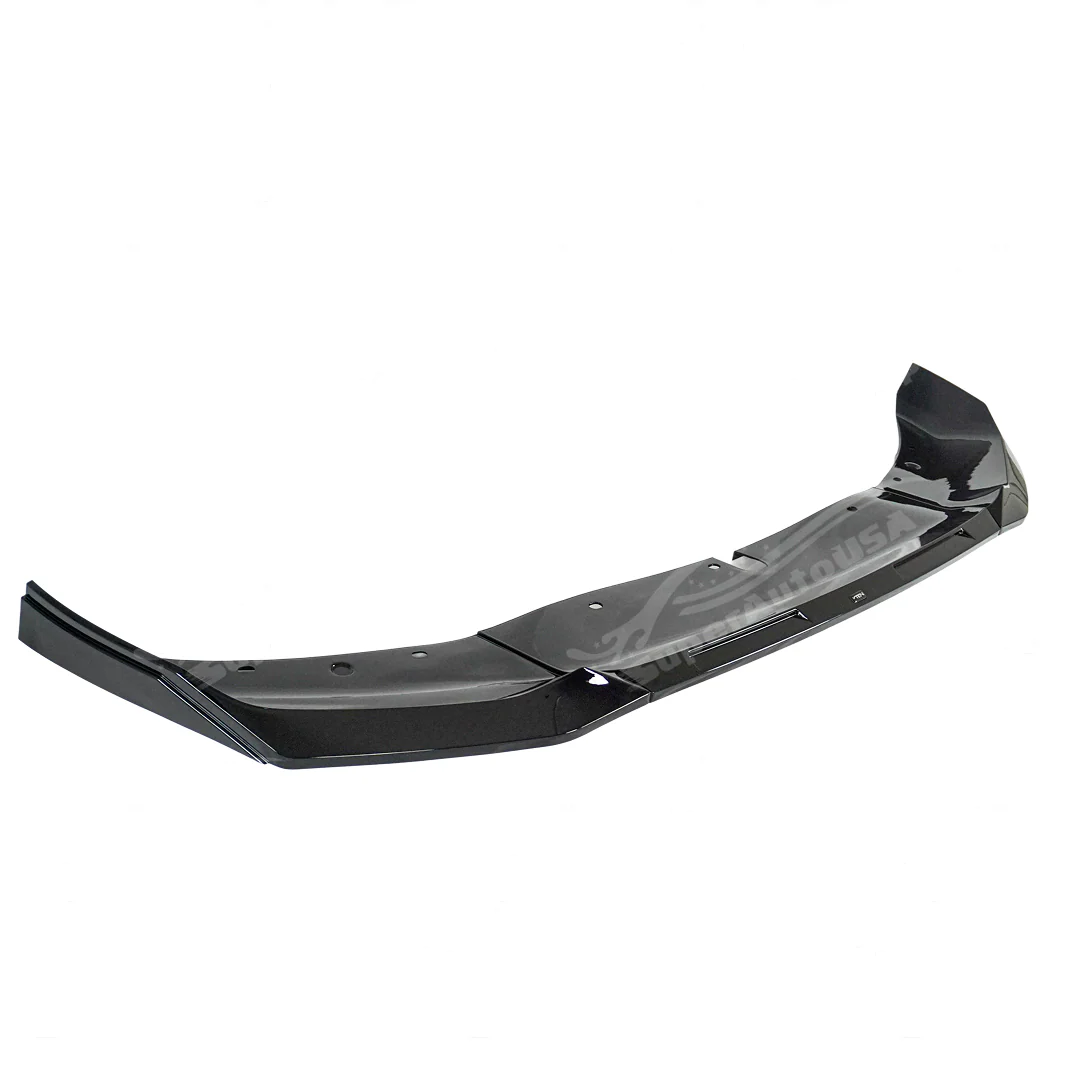 VTEN Front Splitter Spoiler Lower Bumper Lip For BMW X1 U11 2023-2025 with M-Sport Package - Image 9