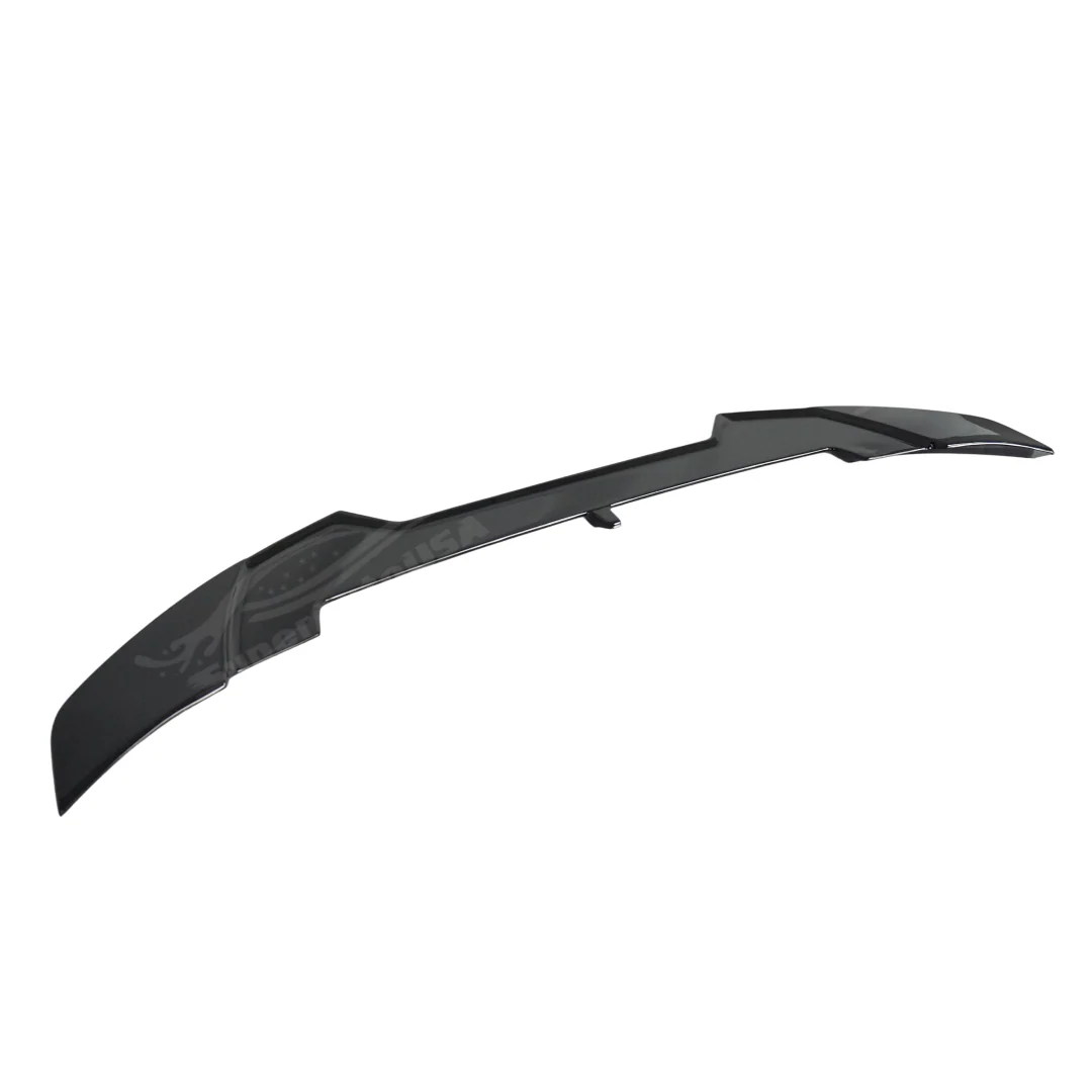 VTEN Rear Trunk Lip Spoiler Wing Fits BMW G42 2 Series G87 M2 2022-2025 - Image 6
