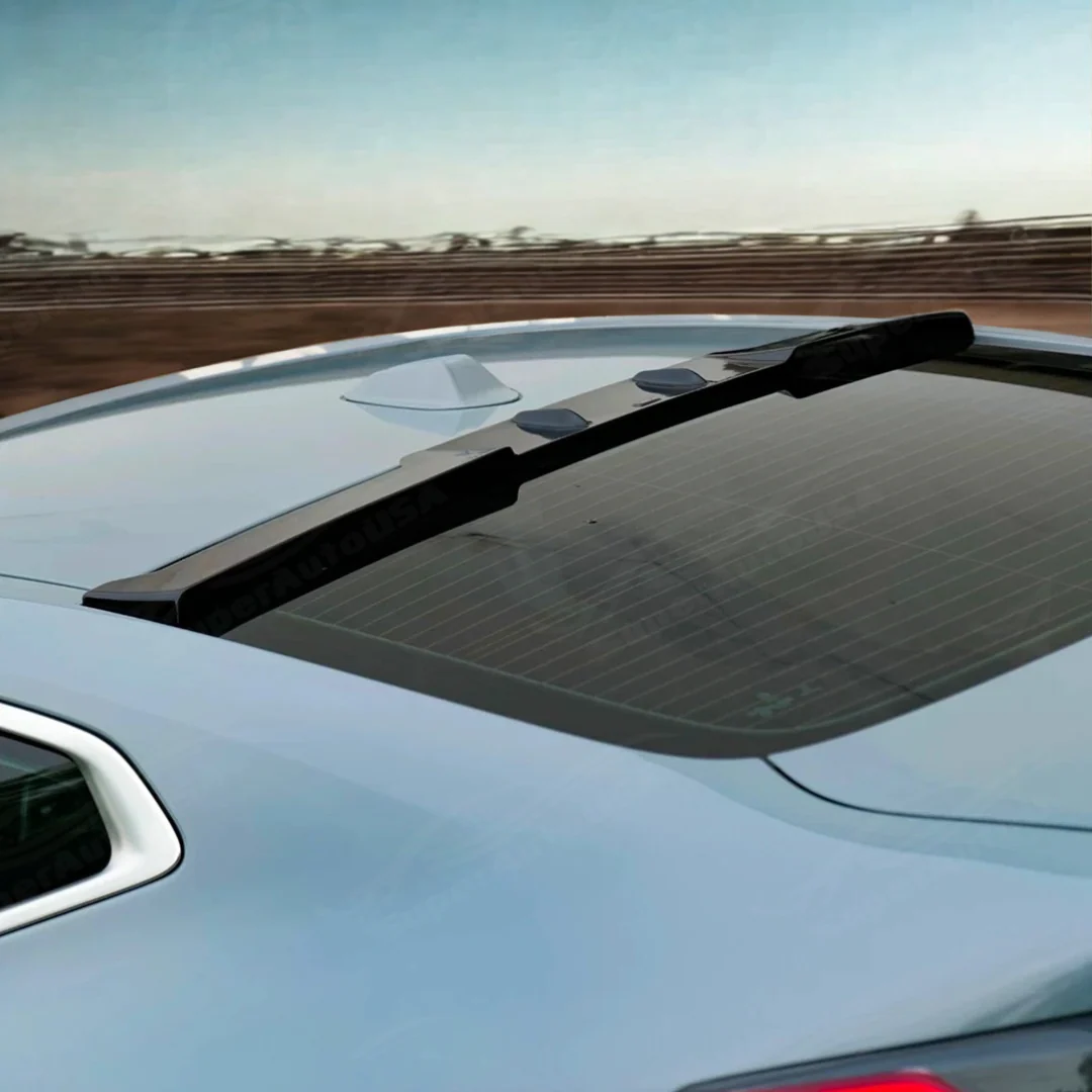VTEN Rear Window Roof Spoiler For BMW G22 4 Series G82 M4 2021-2025 - Image 9