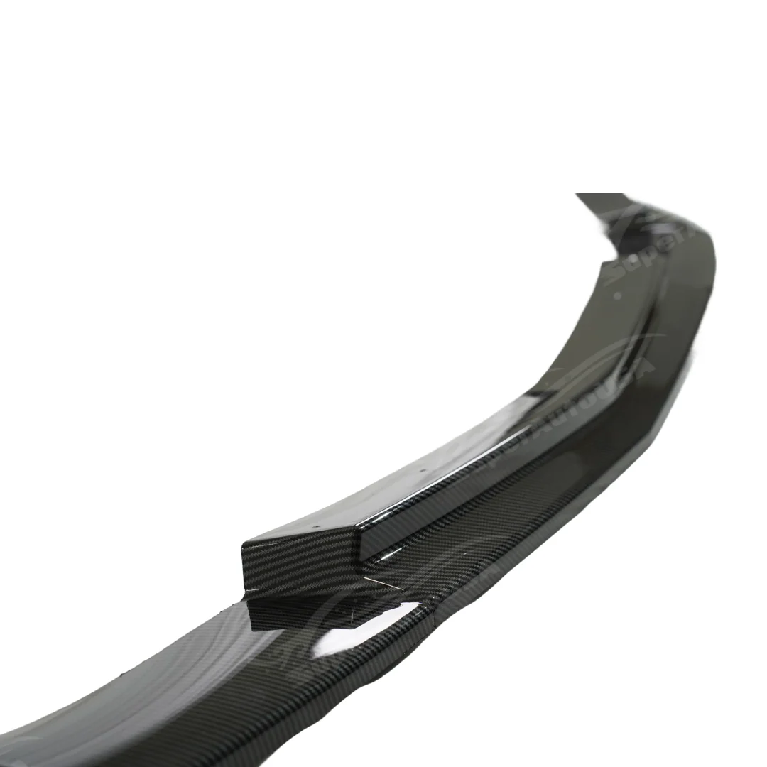 ZR1 Style Front Bumper Lip Splitter For 2005-13 Chevy Corvette C6 - Image 6